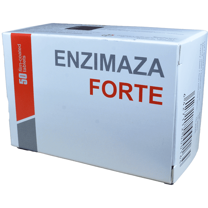 Enzimaza forte 50 əd.