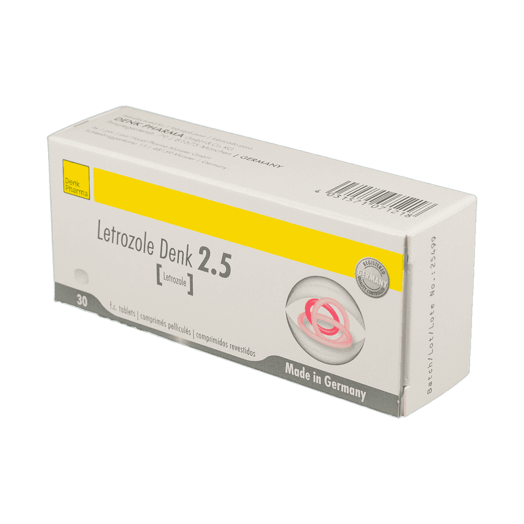Letrozole Denk 2,5 q 30 əd