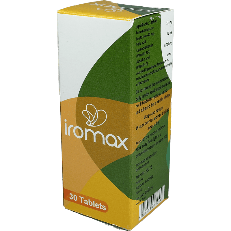 İromax 30 əd