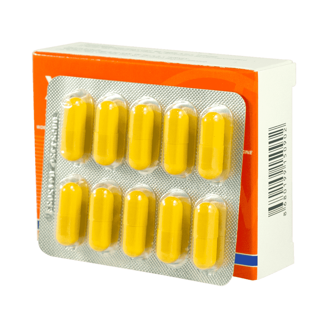 Choludexan 250 mq 20 əd.