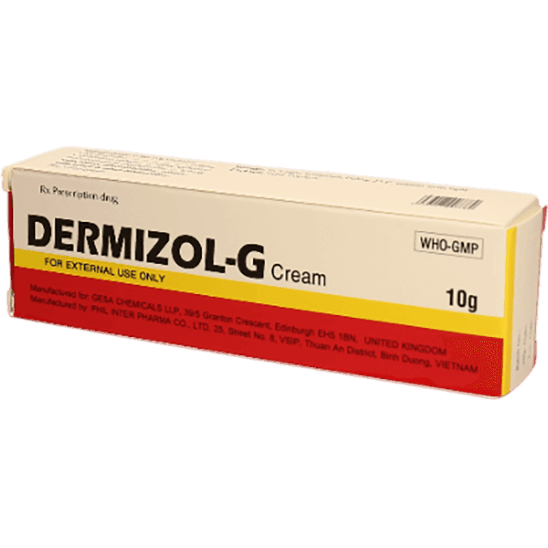 Dermizol G 10 qr