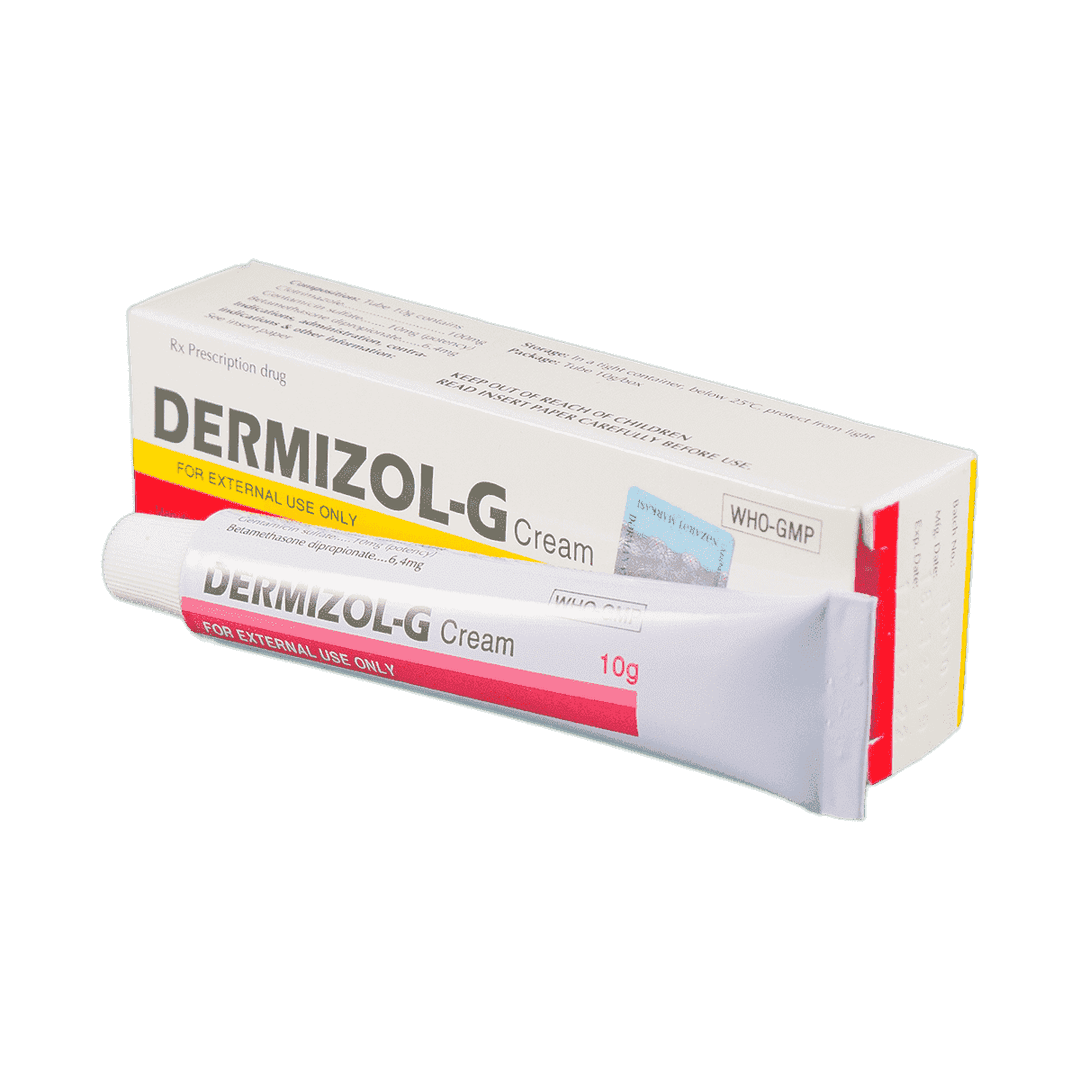 Dermizol G 10 qr