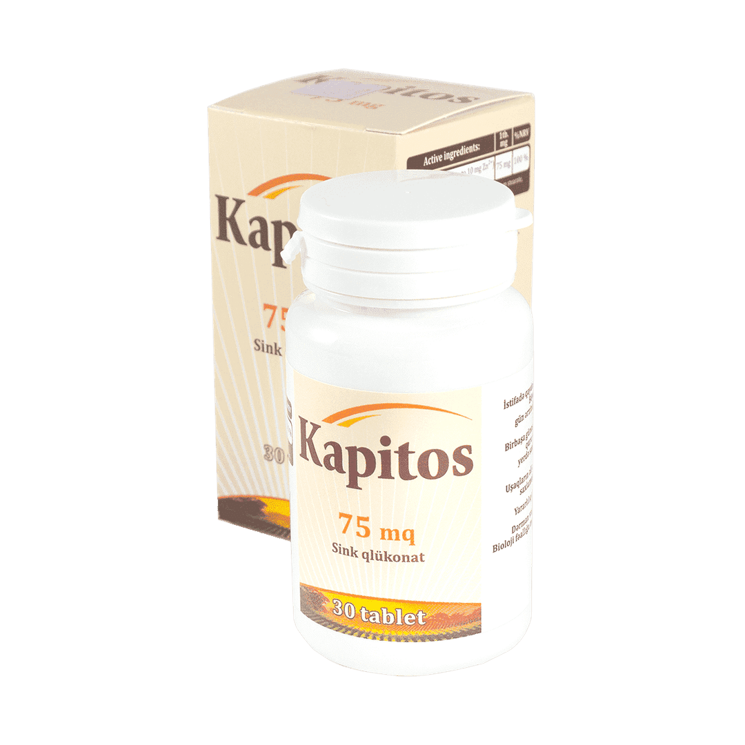 Kapitos 30 əd.