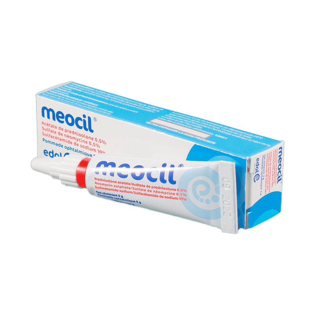 Meocil 5 q