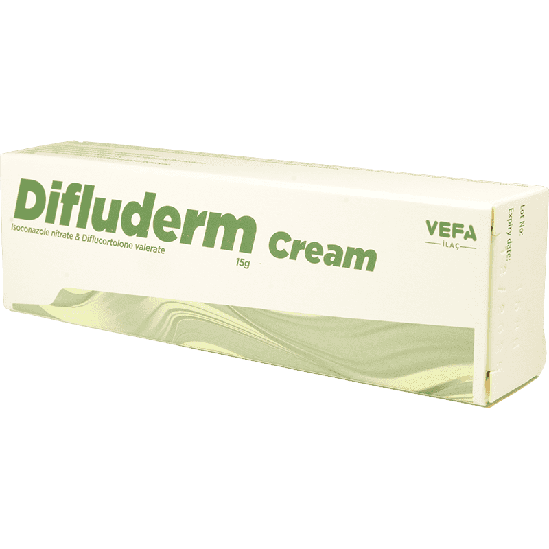 Difluderm 15 qr.