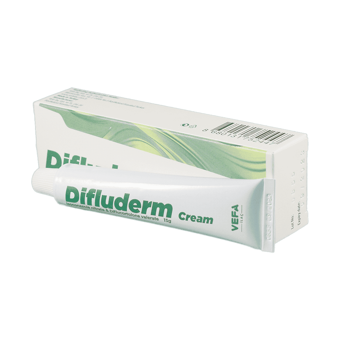 Difluderm 15 qr.