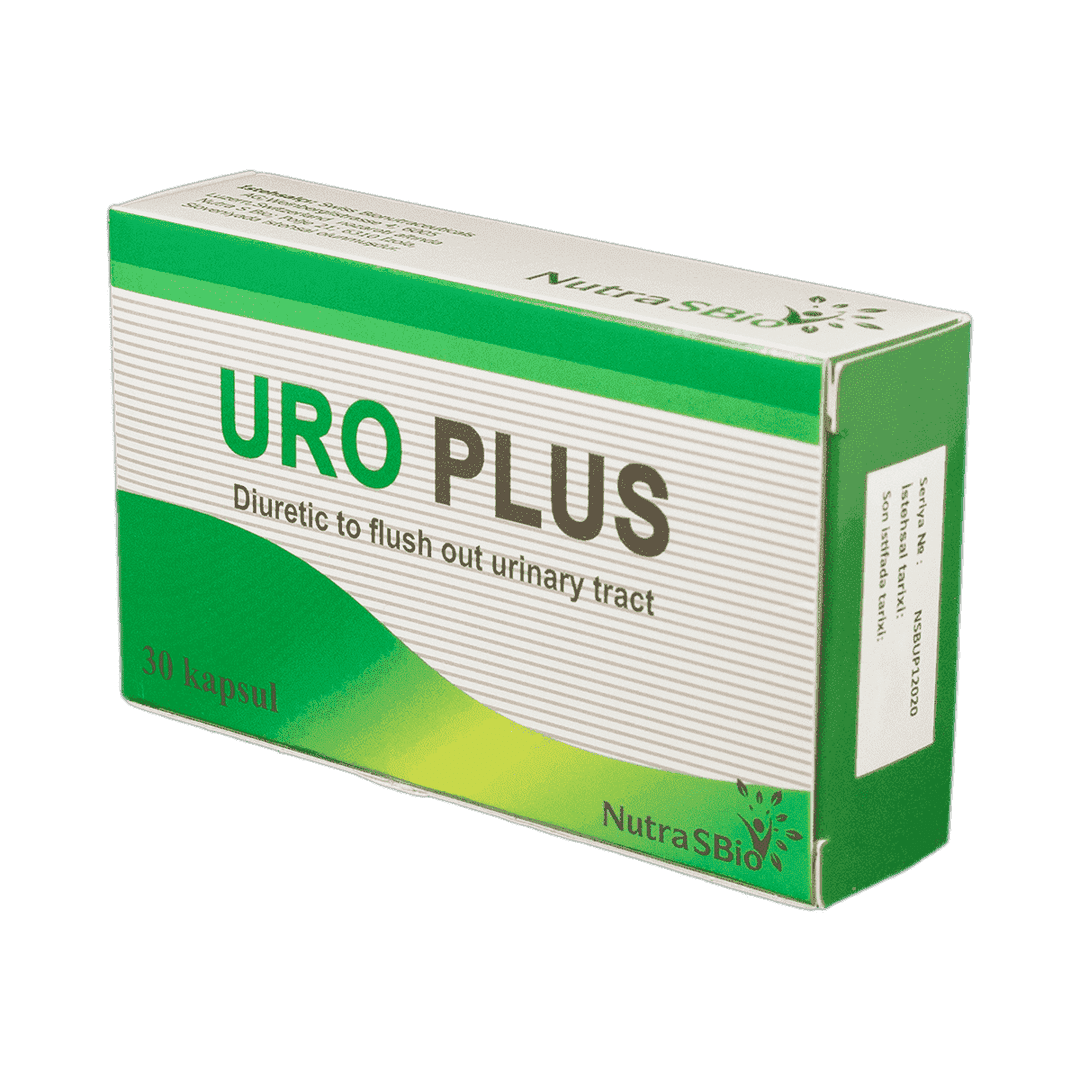 Uro plus 30 əd