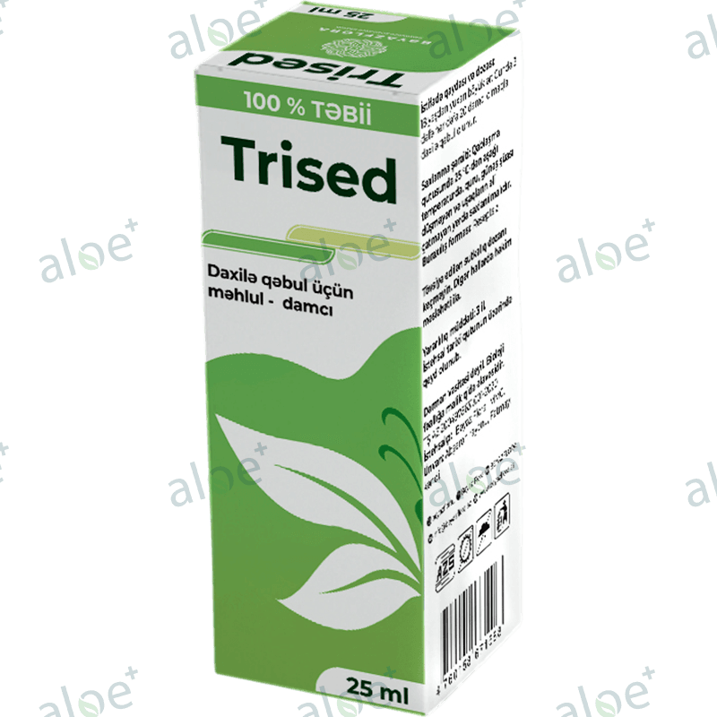 Trised 25 ml