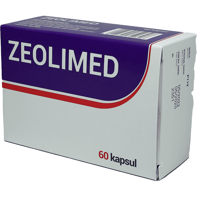 Zeolimed 60 əd.
