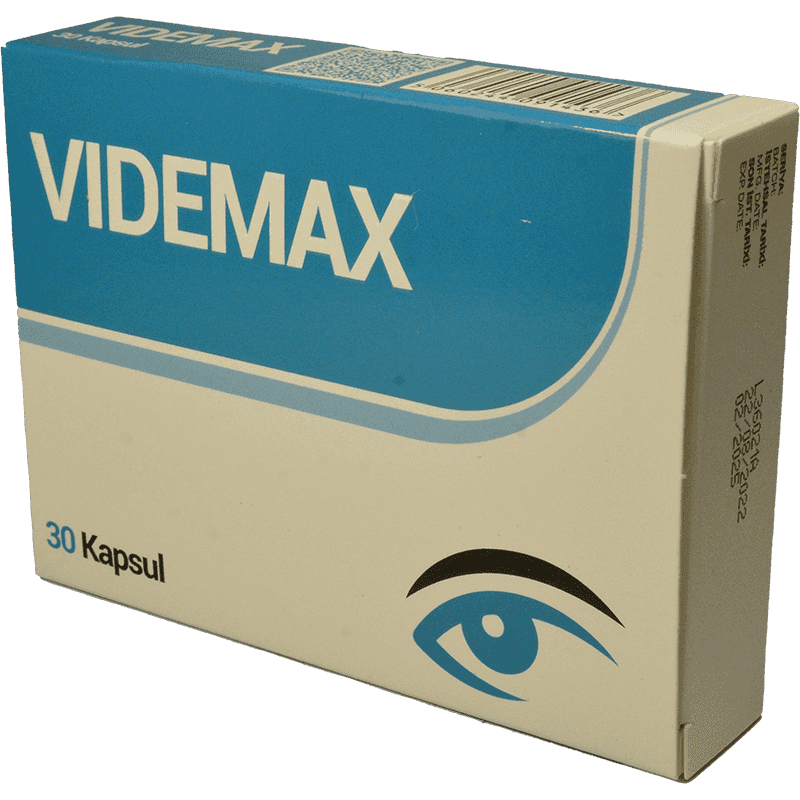 Videmax 30 əd.
