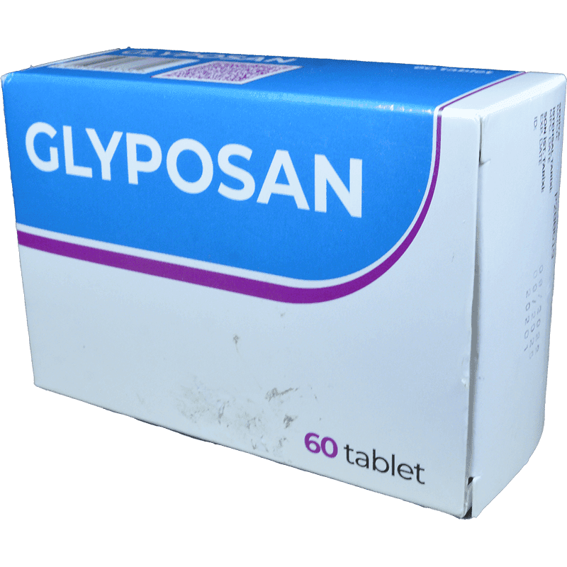 Glyposan 60 əd.