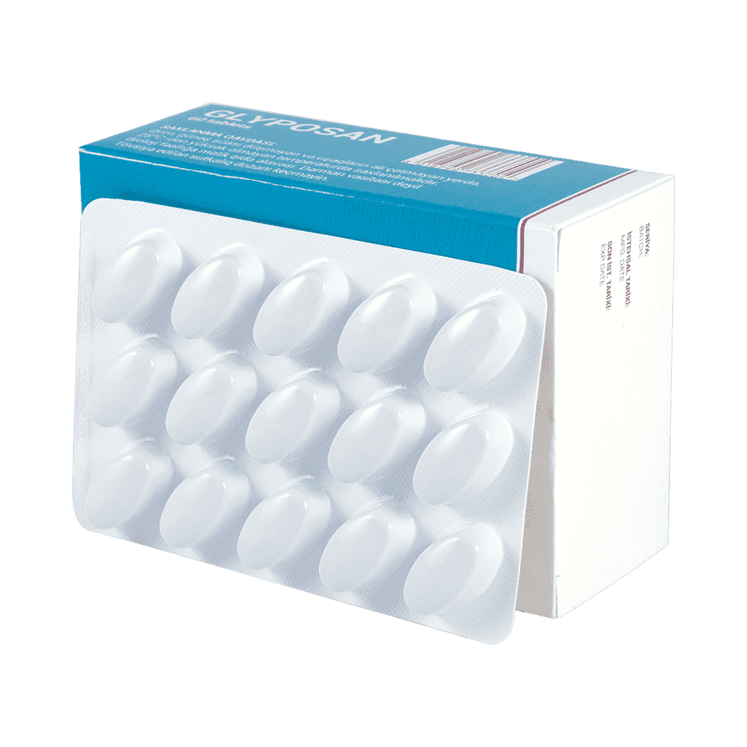 Glyposan 60 əd.