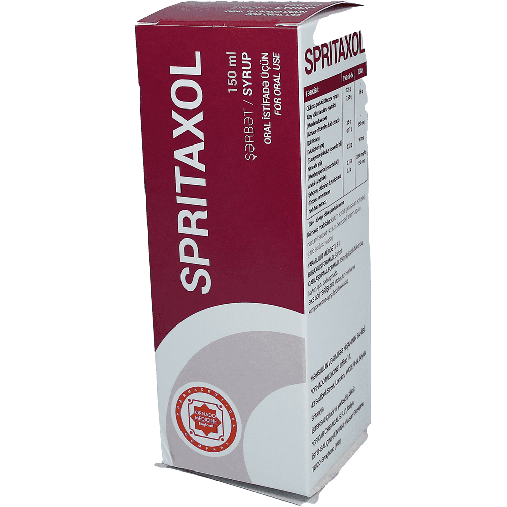Spritaxol 150 ml