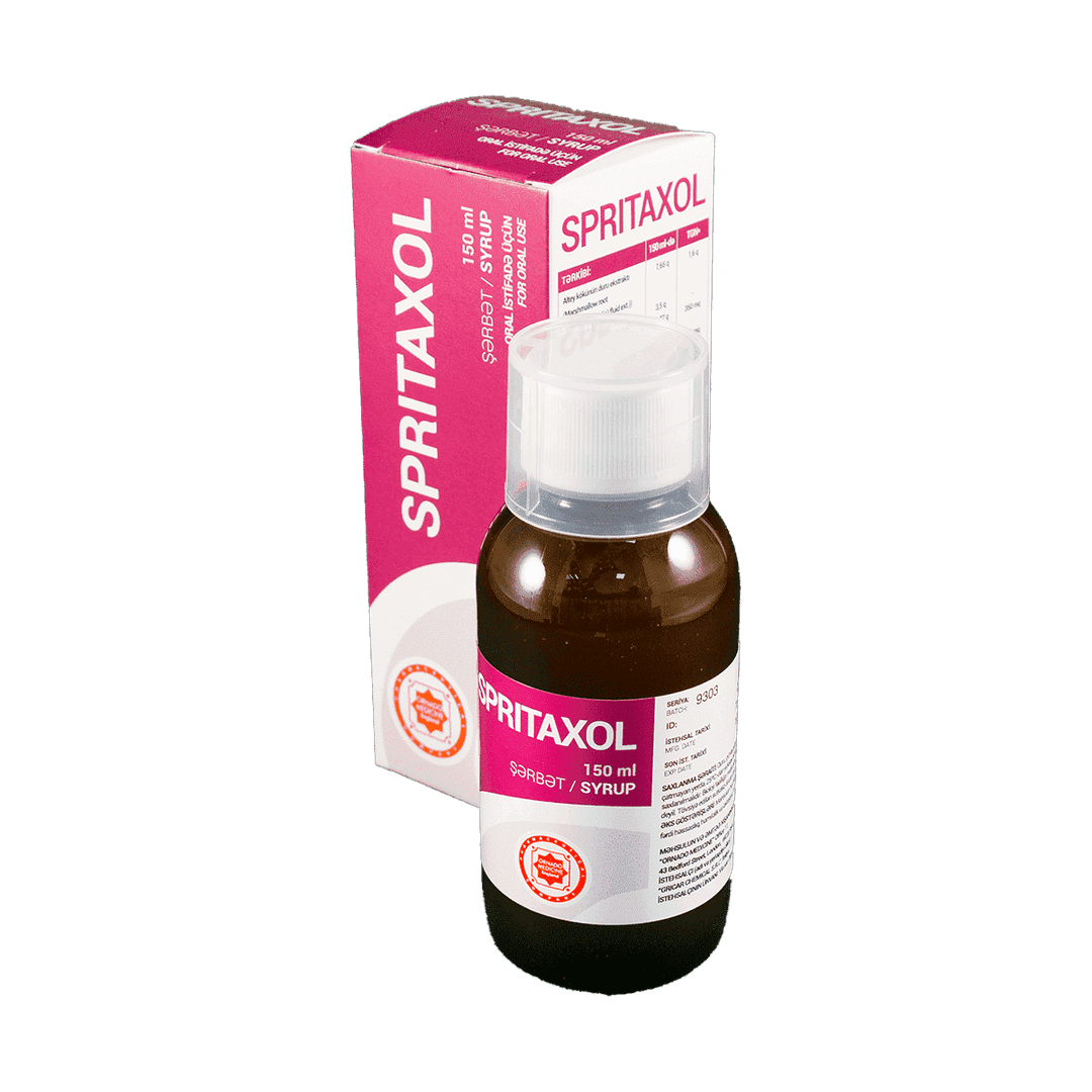 Spritaxol 150 ml