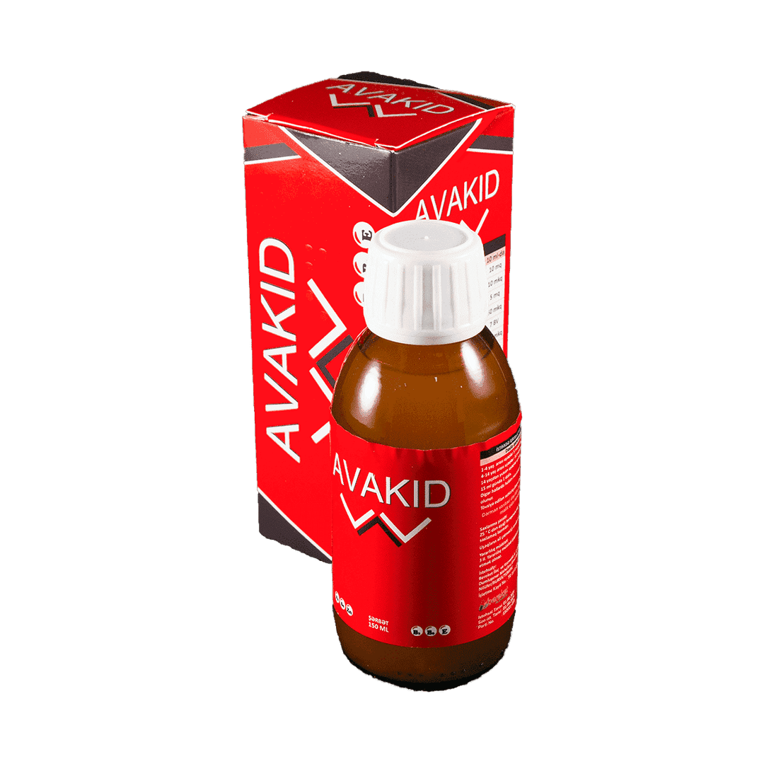 Avakid 150 ml