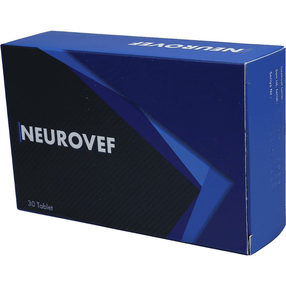 Neurovef 30 əd.