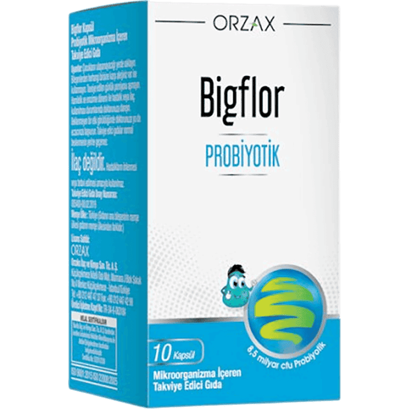 Bigflor 10 əd