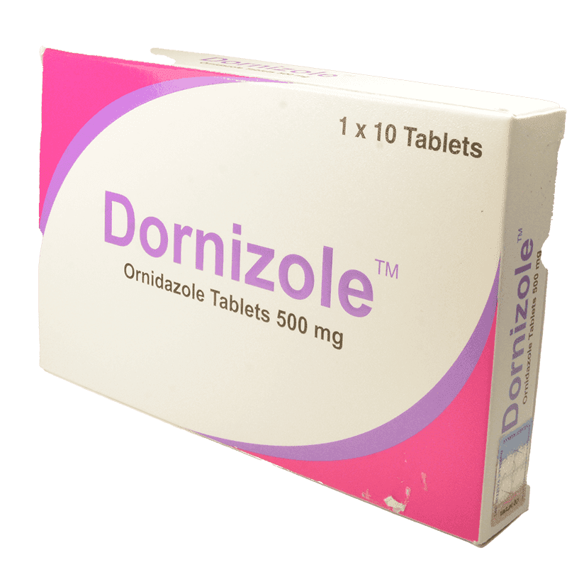 Dornizole 10 əd
