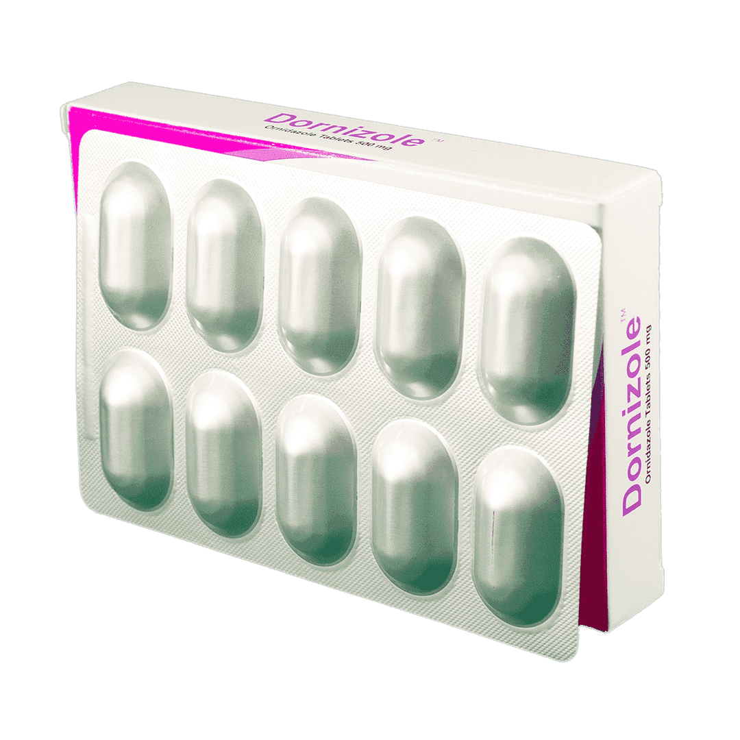 Dornizole 10 əd