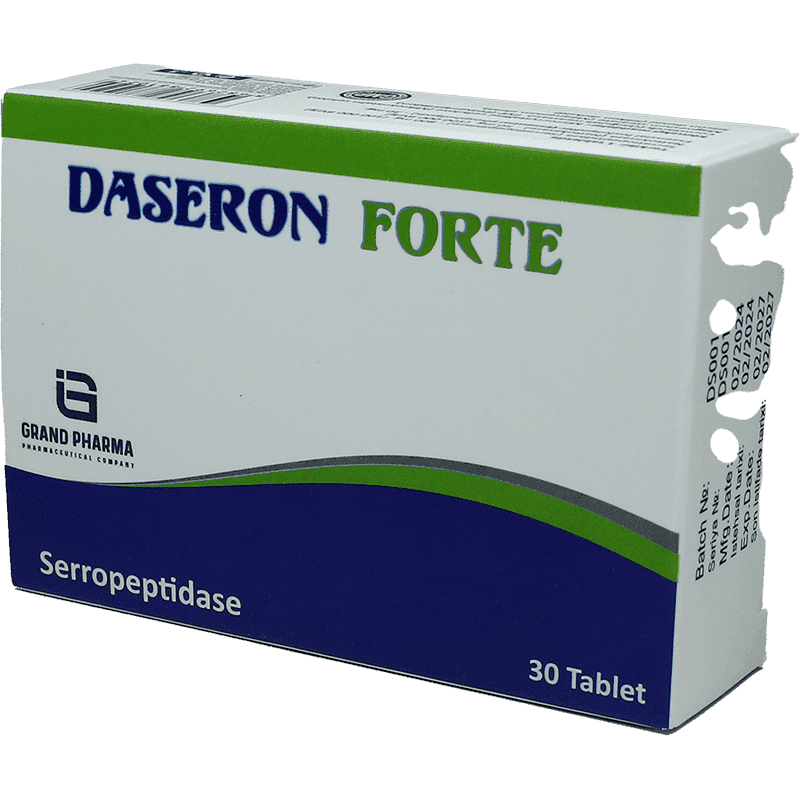 Daseron forte 30 əd