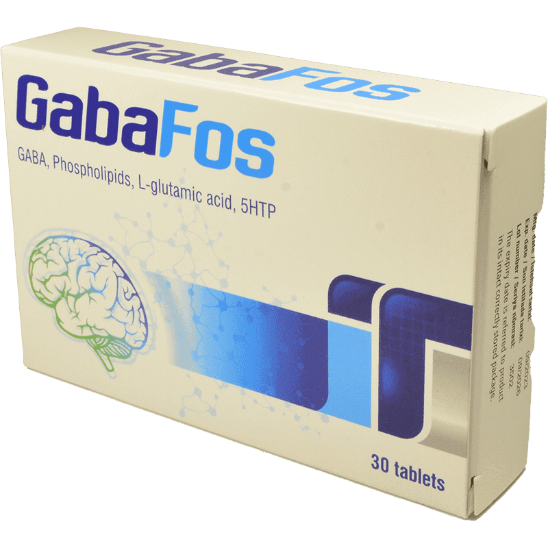 GabaFos 30 əd.
