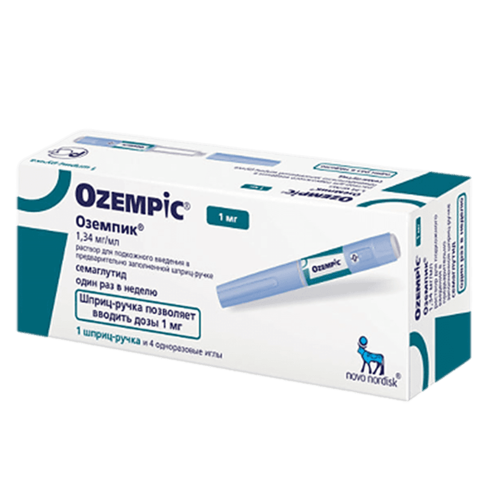 Ozempik 1 mq 3ml