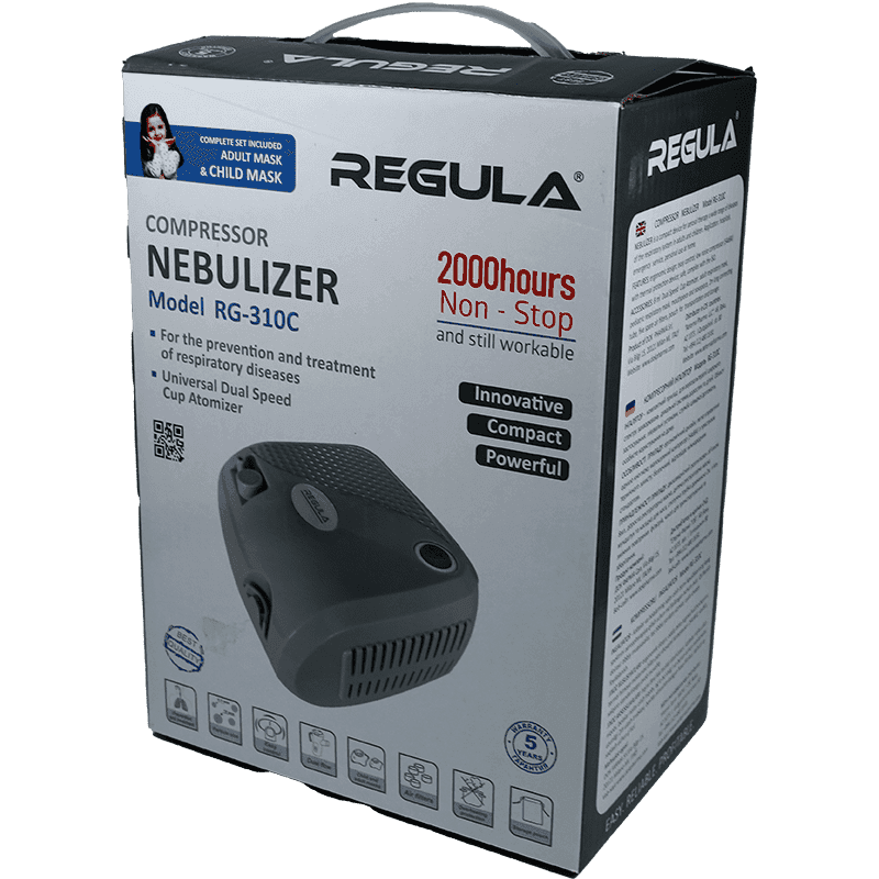 İnhalyator compressor RG-310C.