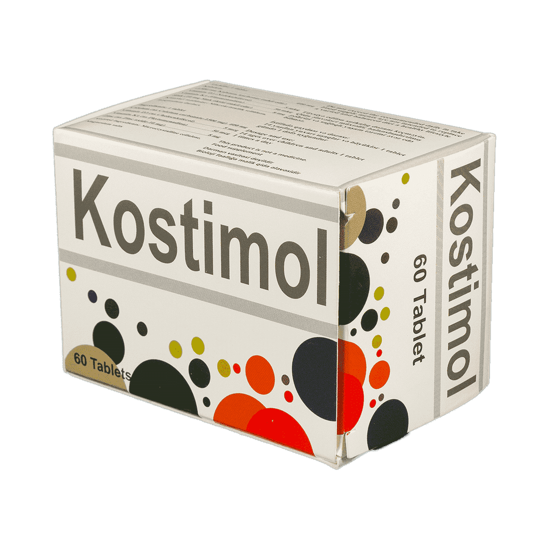 Kostimol 60 əd