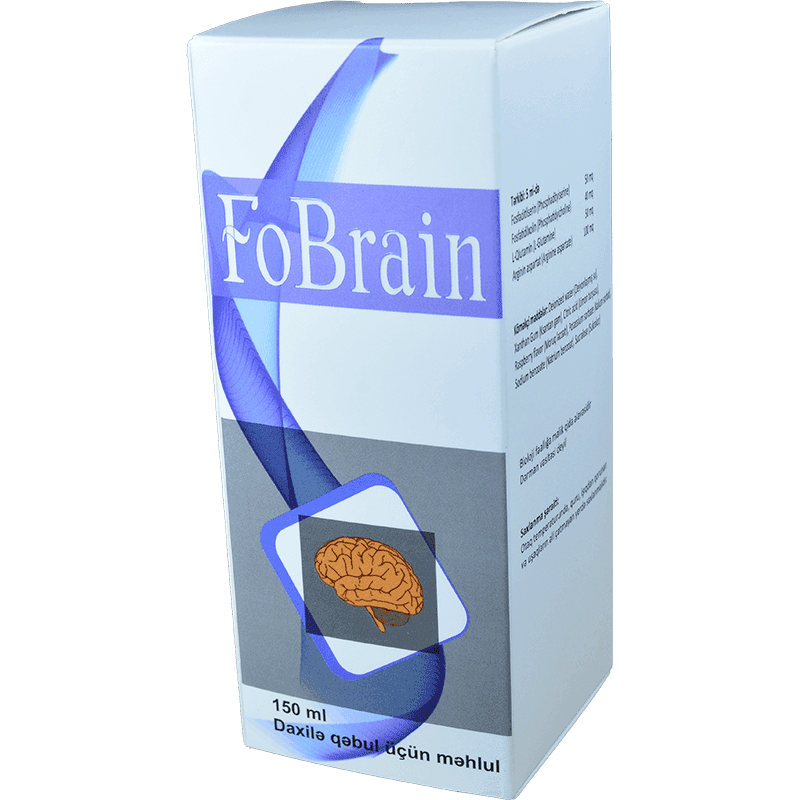 Fobrain 150 ml.