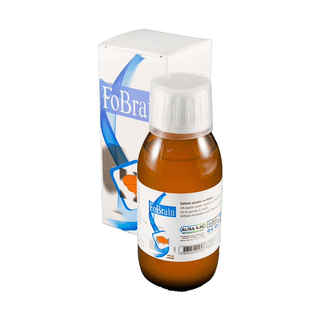 Fobrain 150 ml.