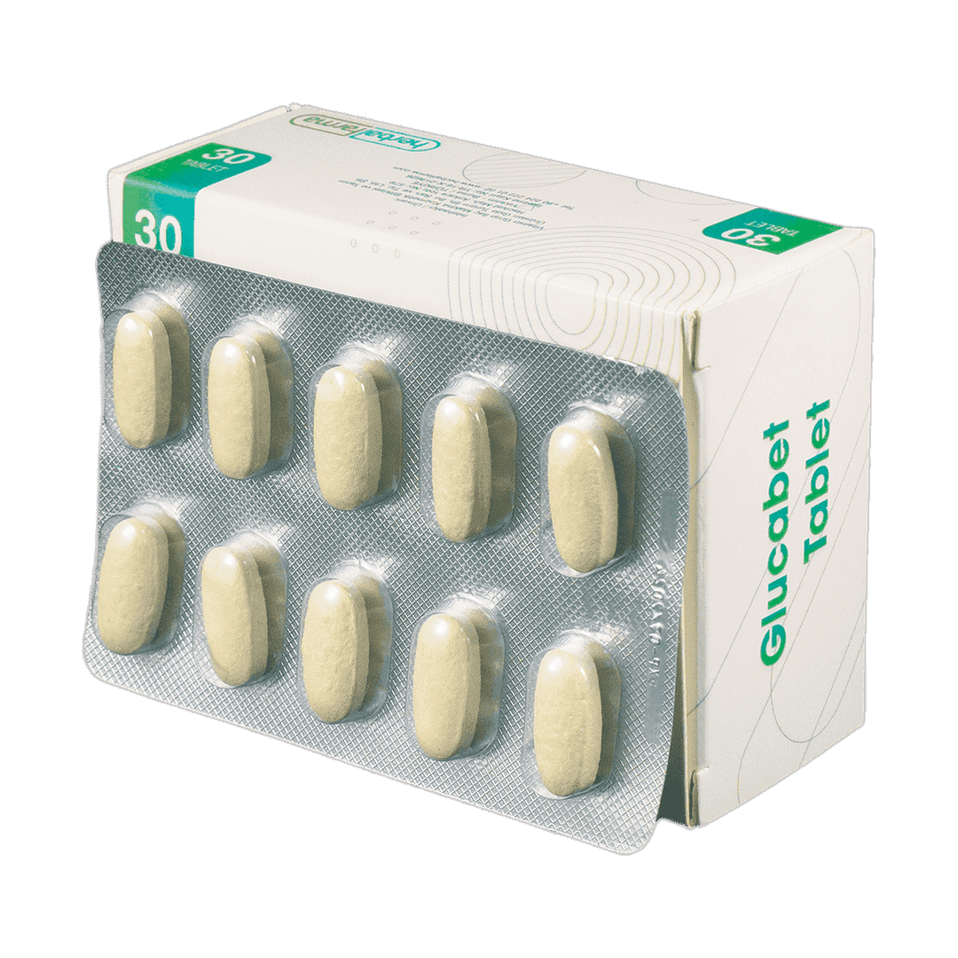 Glucabet 30 əd