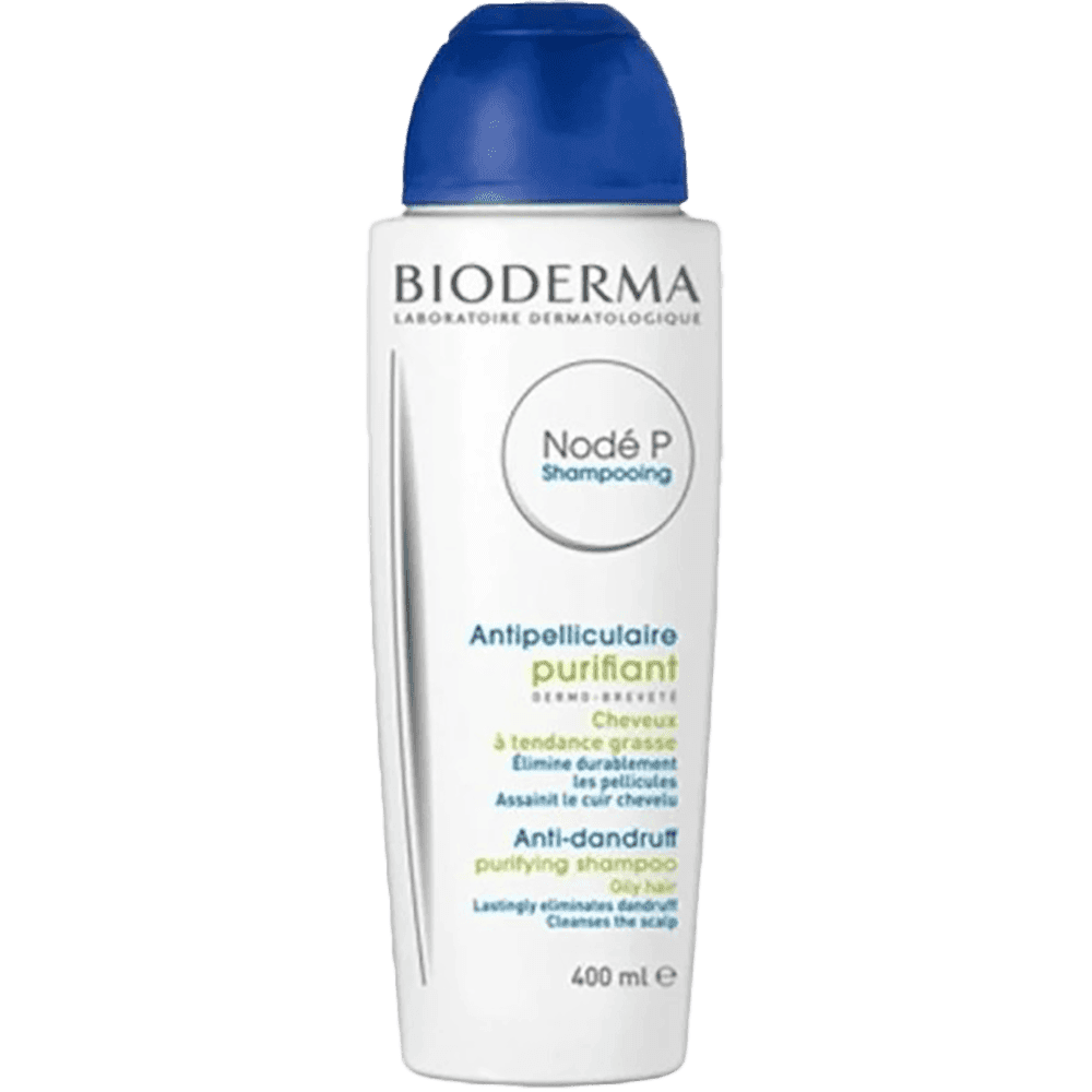 Bioderma Node G Purifyng şampun yağlı saçlar üçün 400 ml 