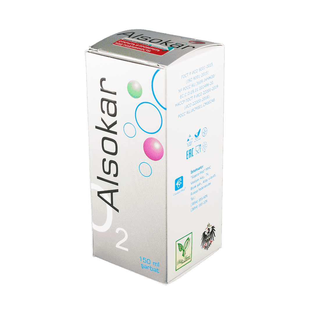 Alsokar 150 ml