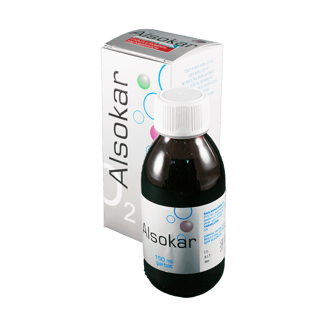 Alsokar 150 ml
