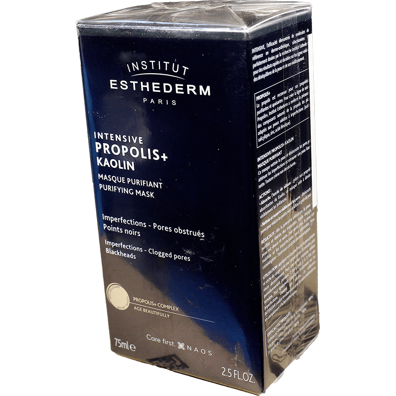 Propolis+dərin təmizləyici maska ​​75 ml