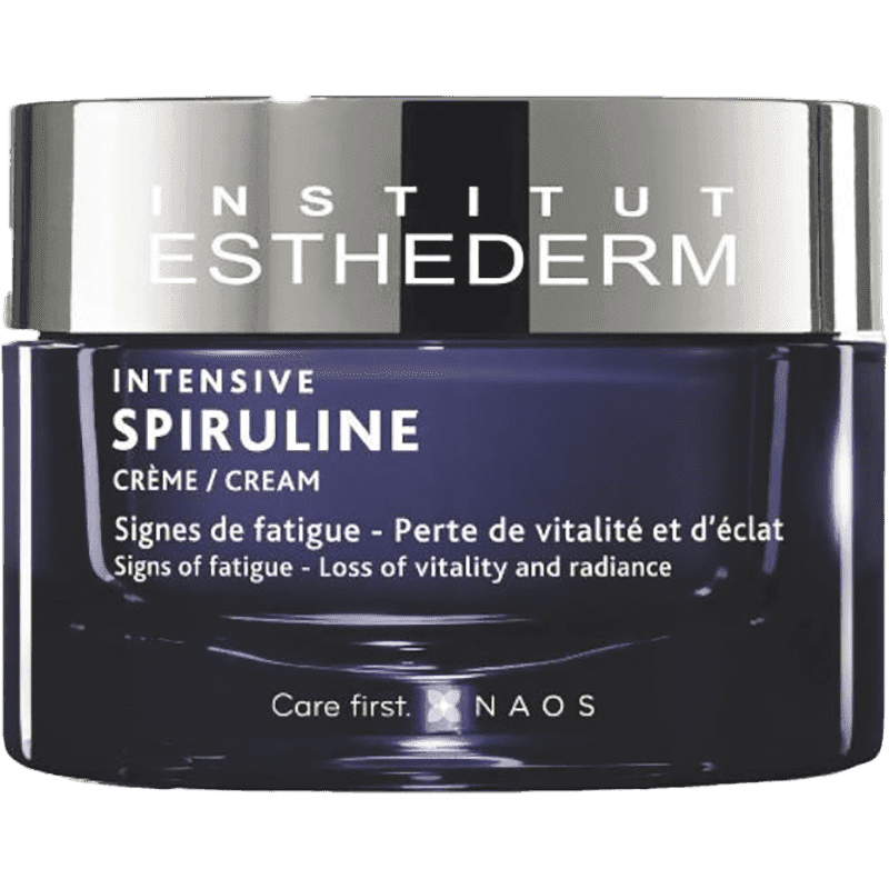 Institut Esthederm spirulina ilə intensiv krem ​​50ml