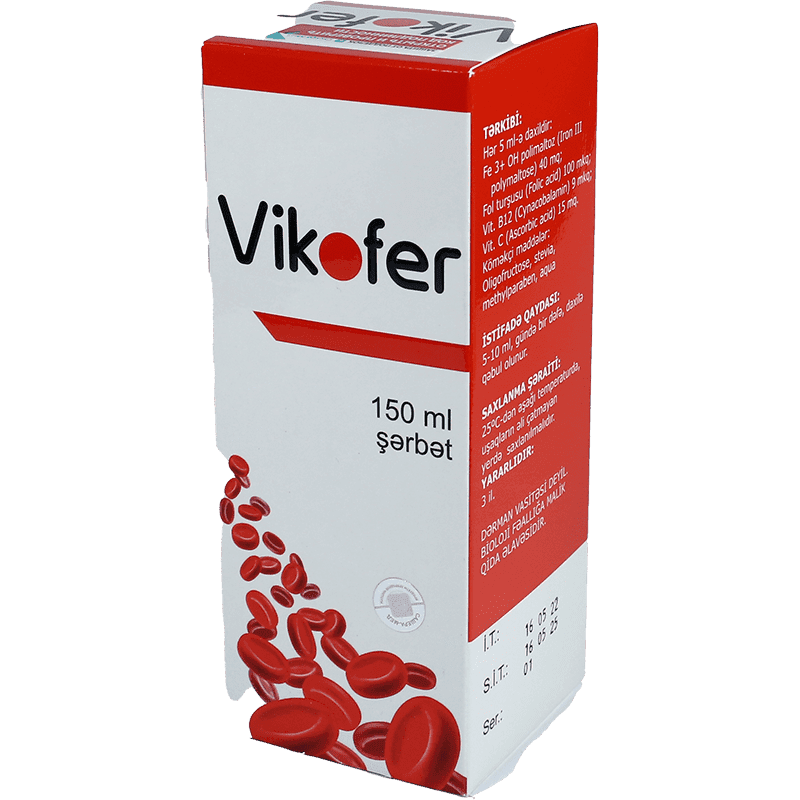 Vicofer 150 ml