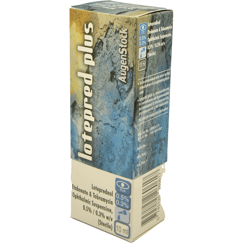 AugenStock Lotoped plus 10 ml.