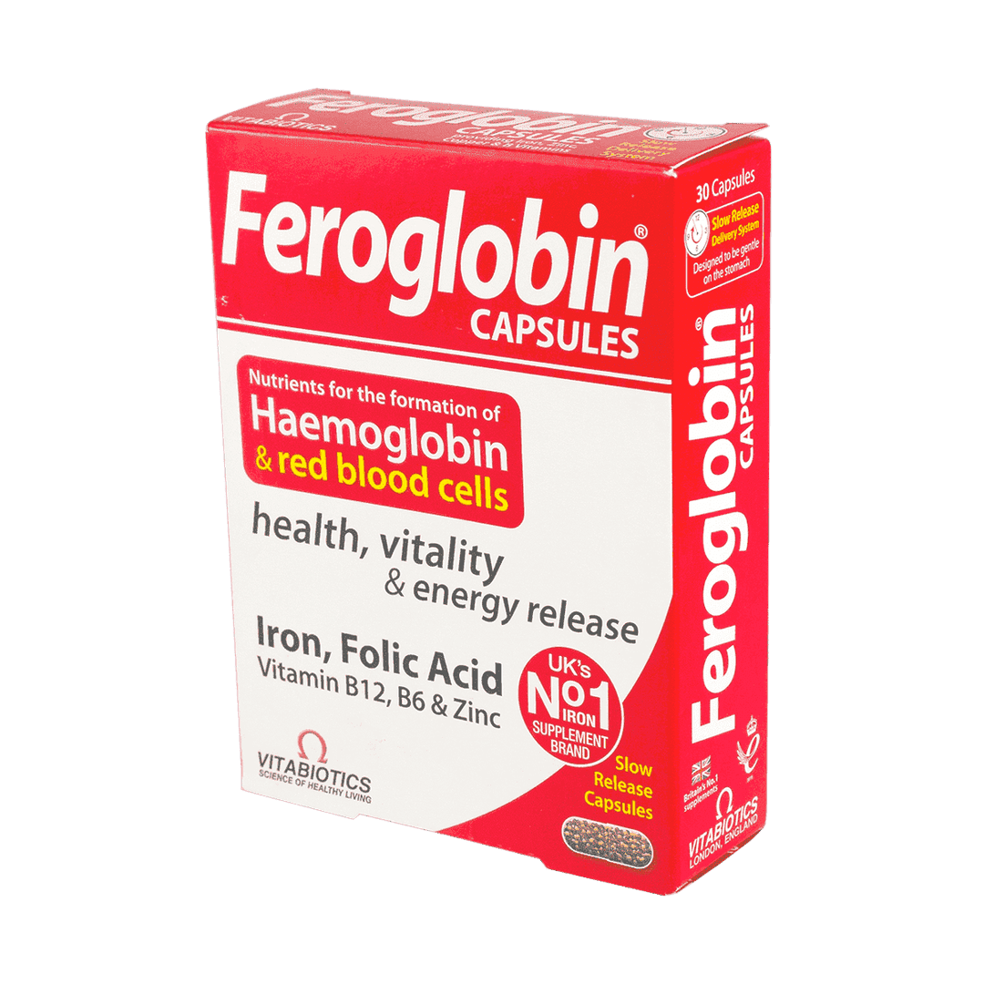 Feroglobin 30 Əd.