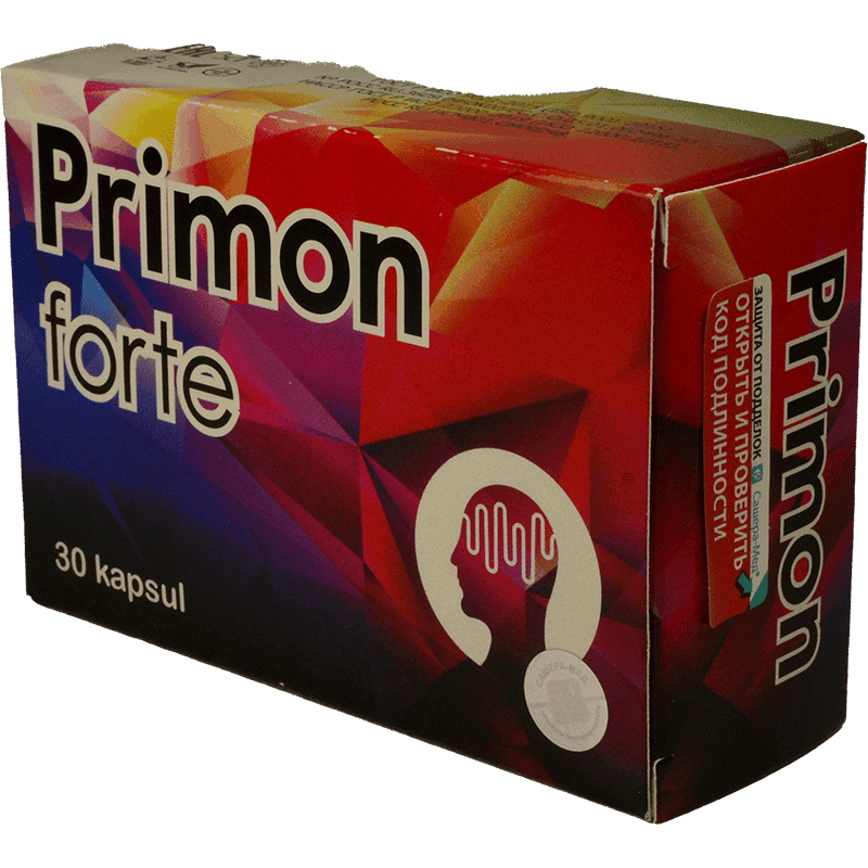 Primon forte 30 əd