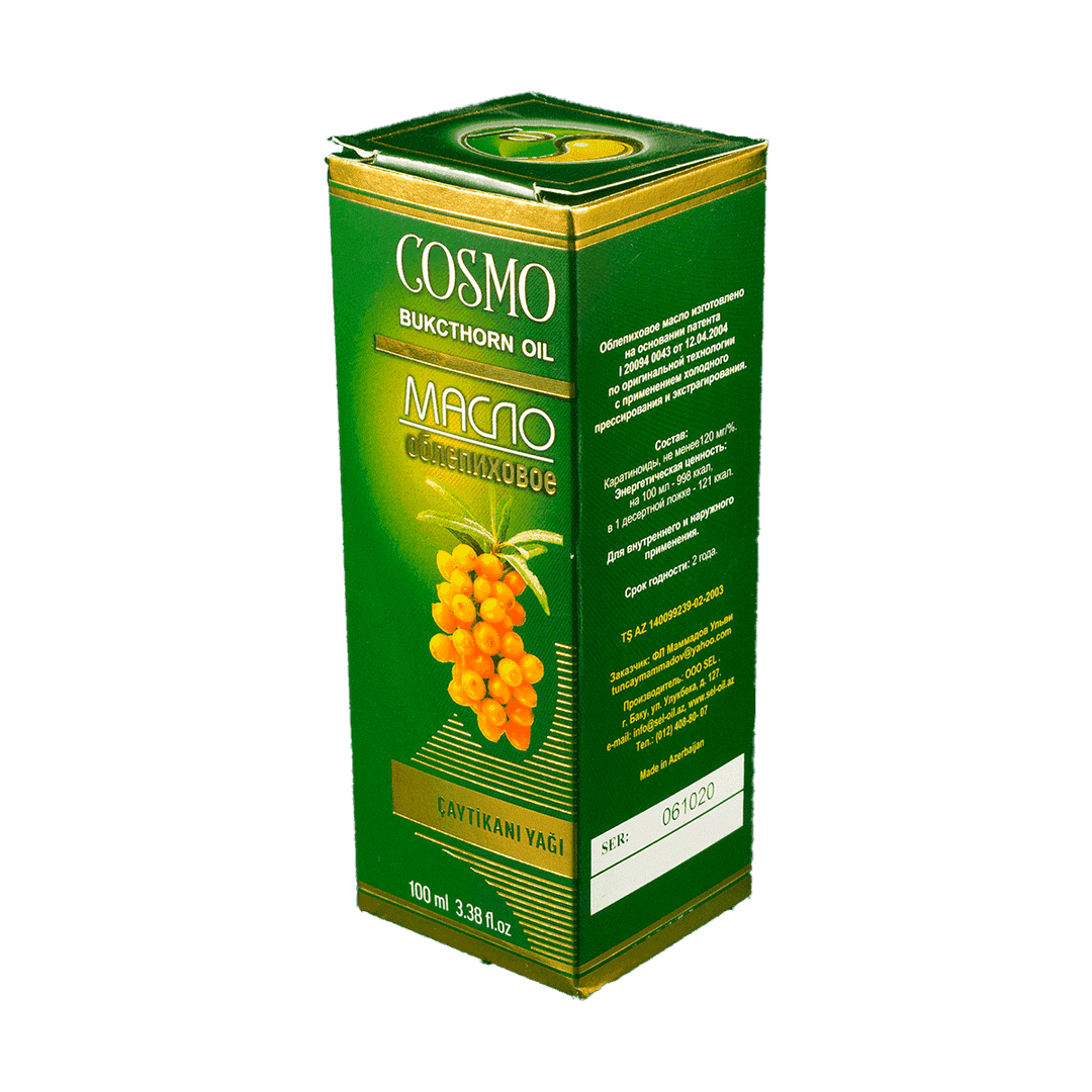 Çaytikanı yağı COSMO 100 ml