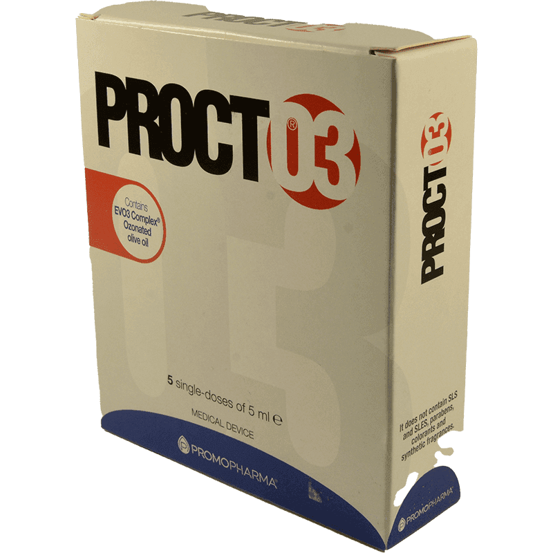 Procto-3 5 ml. 5 əd.