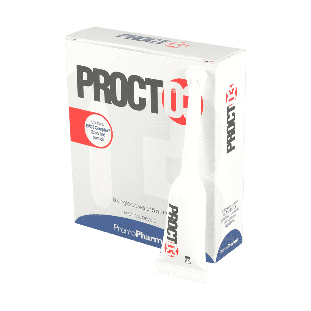 Procto-3 5 ml. 5 əd.