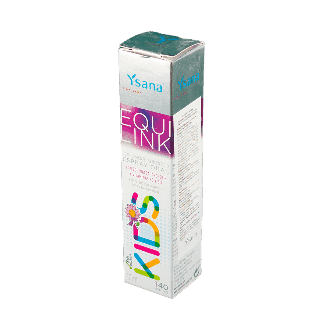 Ekvilink Kids oral sprey 140 doz 10 ml