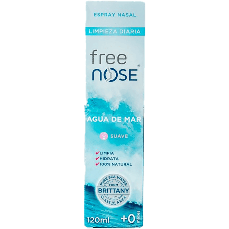 Fri Nose-sprey burun üçün 0 yaşdan 120 ml