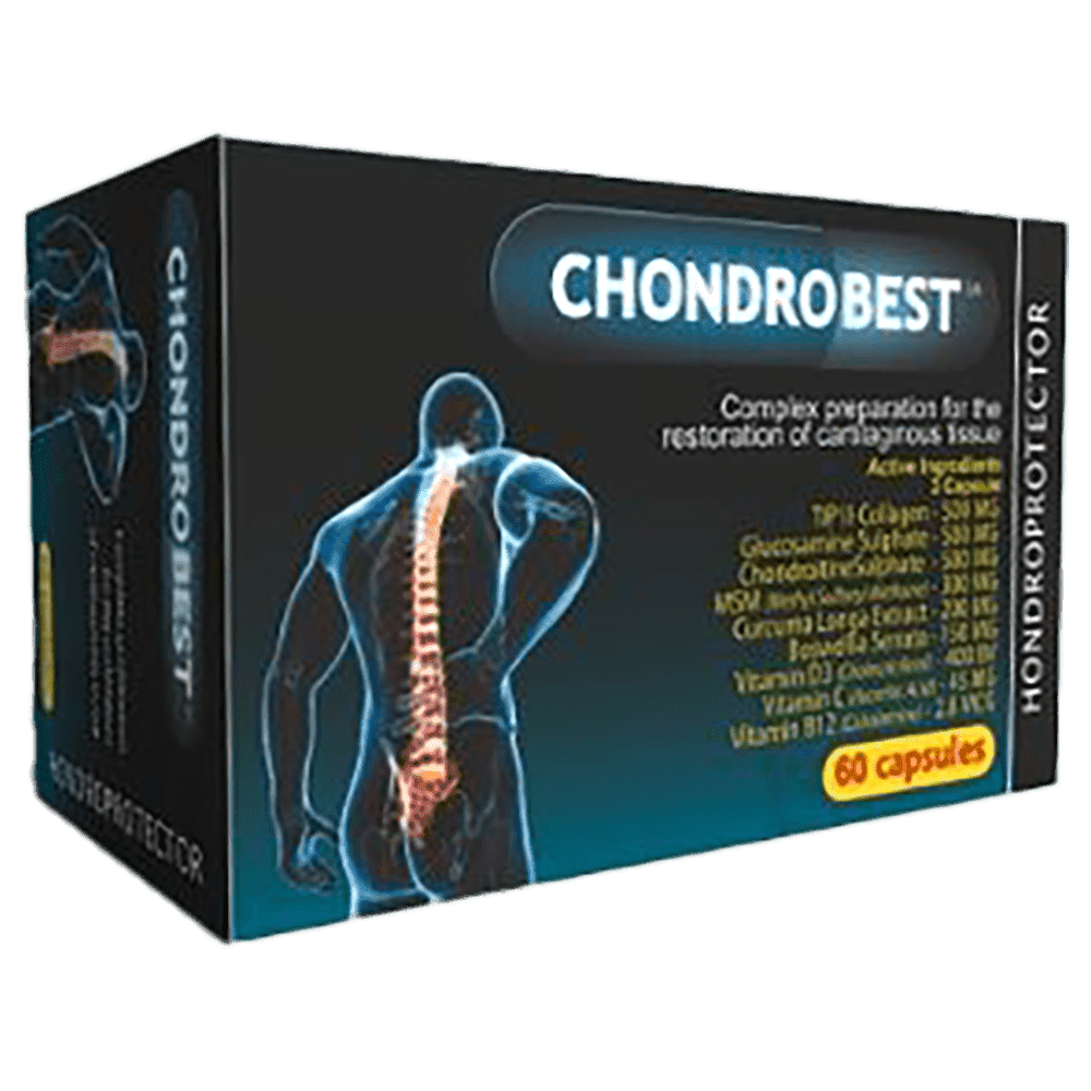 Hondrobest 60 əd.