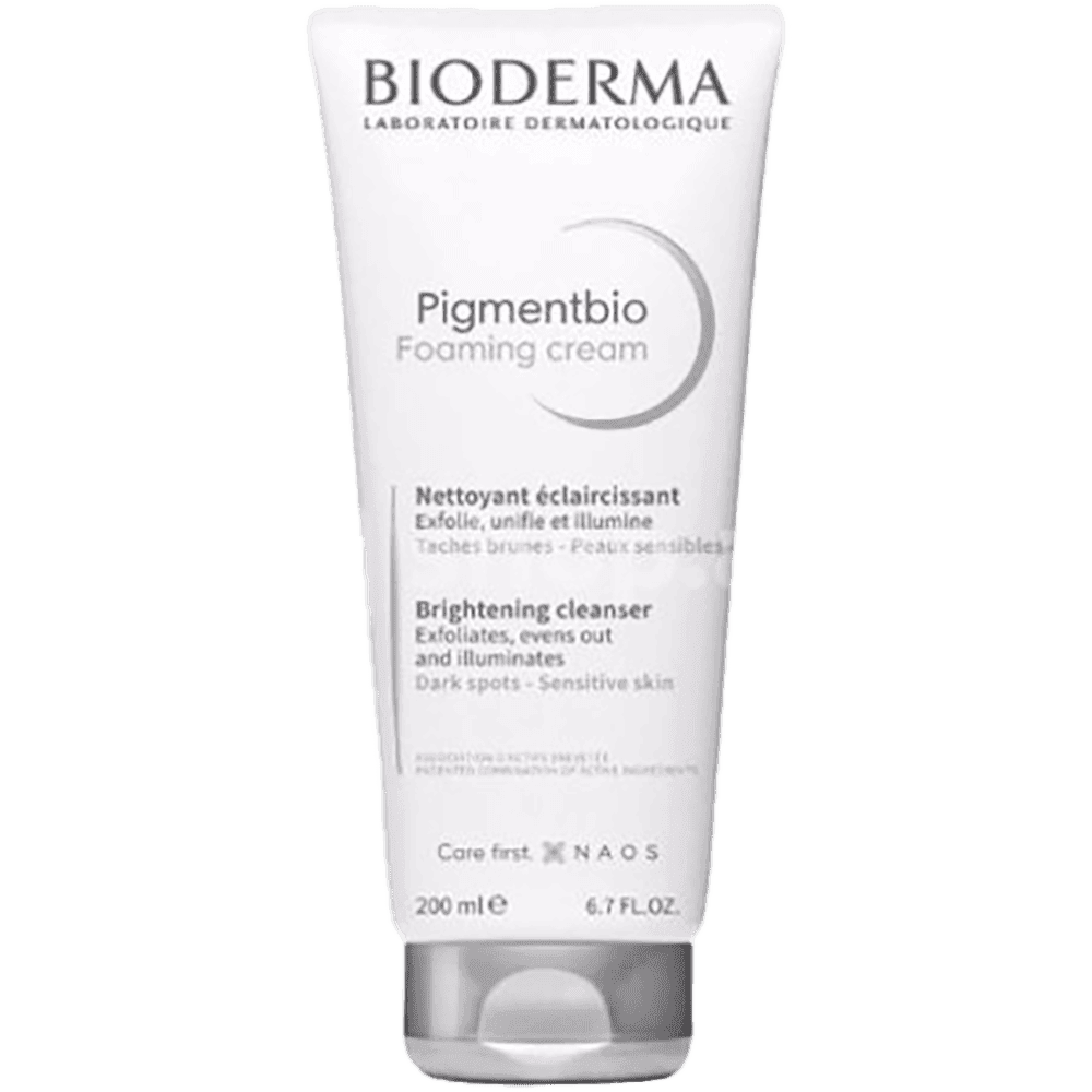 Pigmentbio Foaming Cream T 200 ml