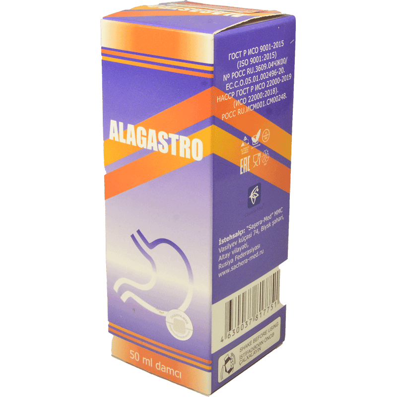 Alagastro 50 ml