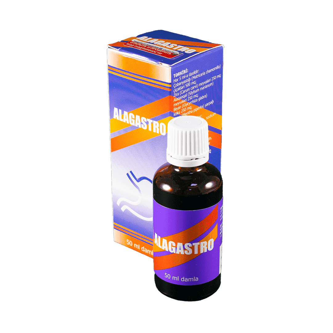 Alagastro 50 ml