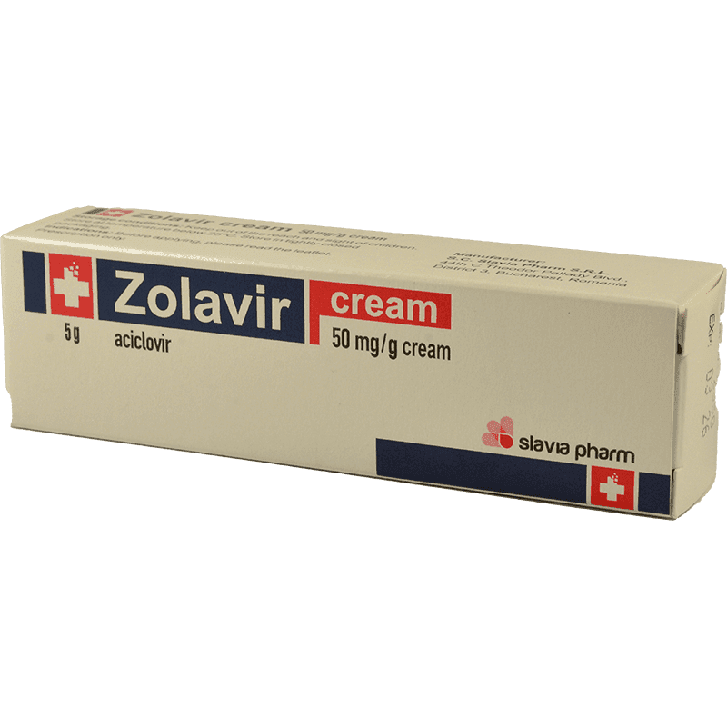 Zolavir 5 qr.